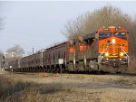 BNSF 8022